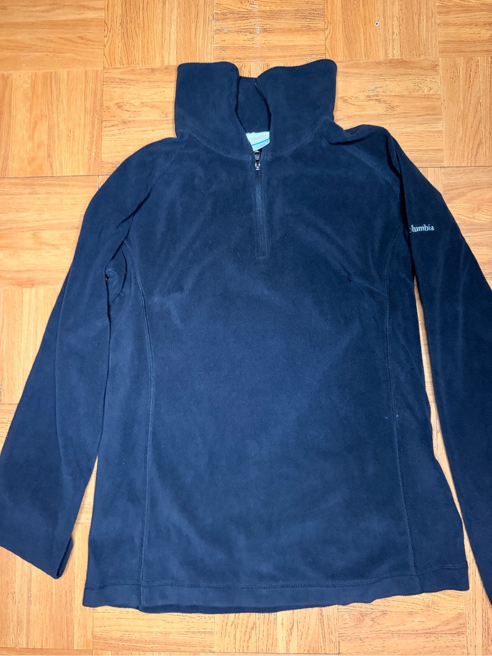Columbia Glacial quarter zip Fleece Pullover